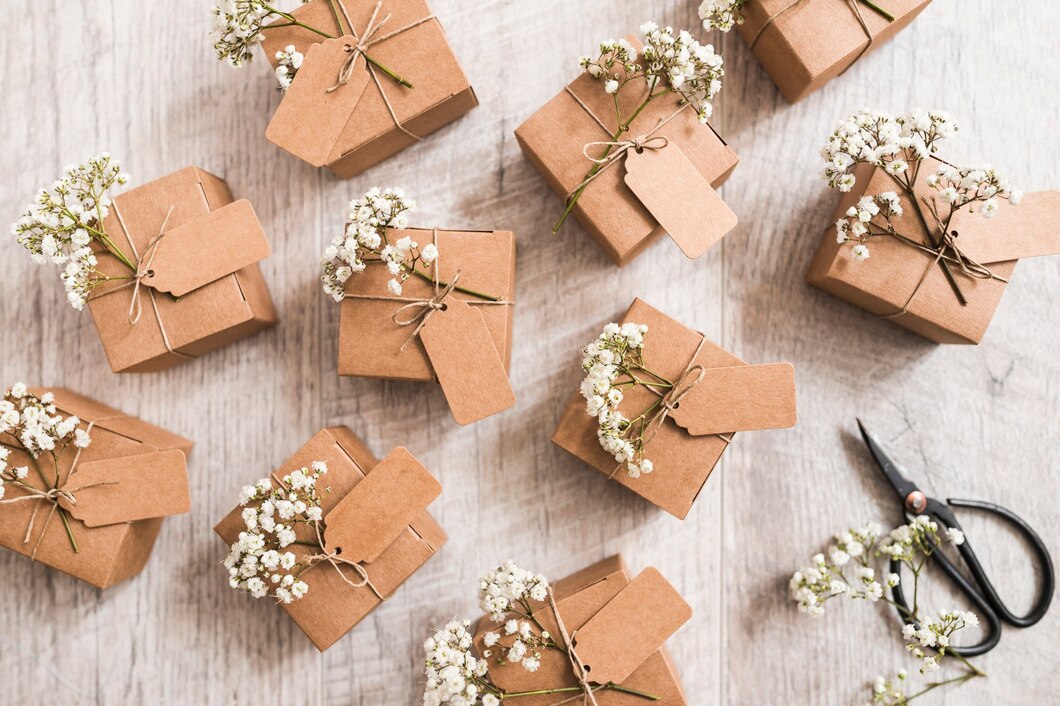 Jak personalizowane pudełka ślubne mogą dodać uroku Twojemu wielkiemu dniu?