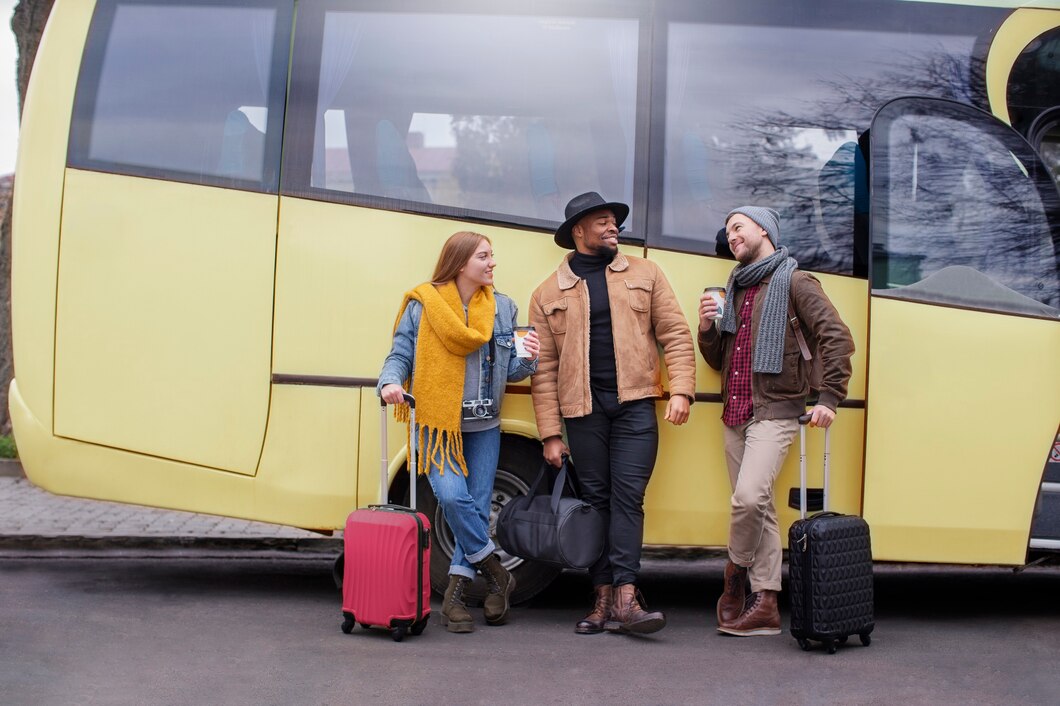 Jak wybrać idealny transport dla swojej grupy podróżującej?