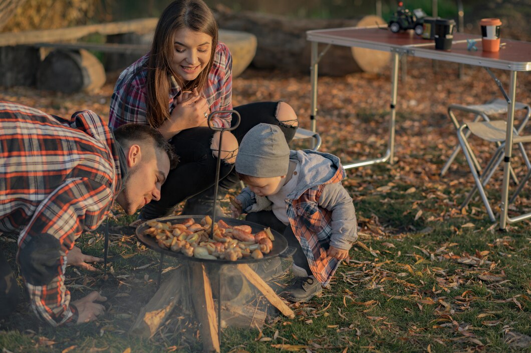 Jak przygotować smaczny i pożywny posiłek na camping bez użycia kuchenki?