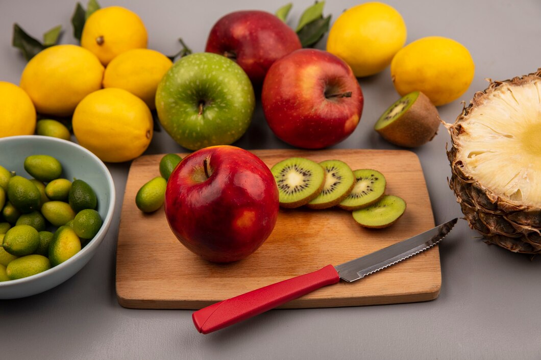 Poradnik zdrowego żywienia: Jak wprowadzić do diety więcej warzyw i owoców?