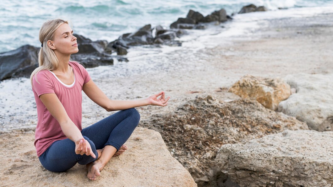 Czy regularna medytacja może wpływać na nasze samopoczucie i wygląd?